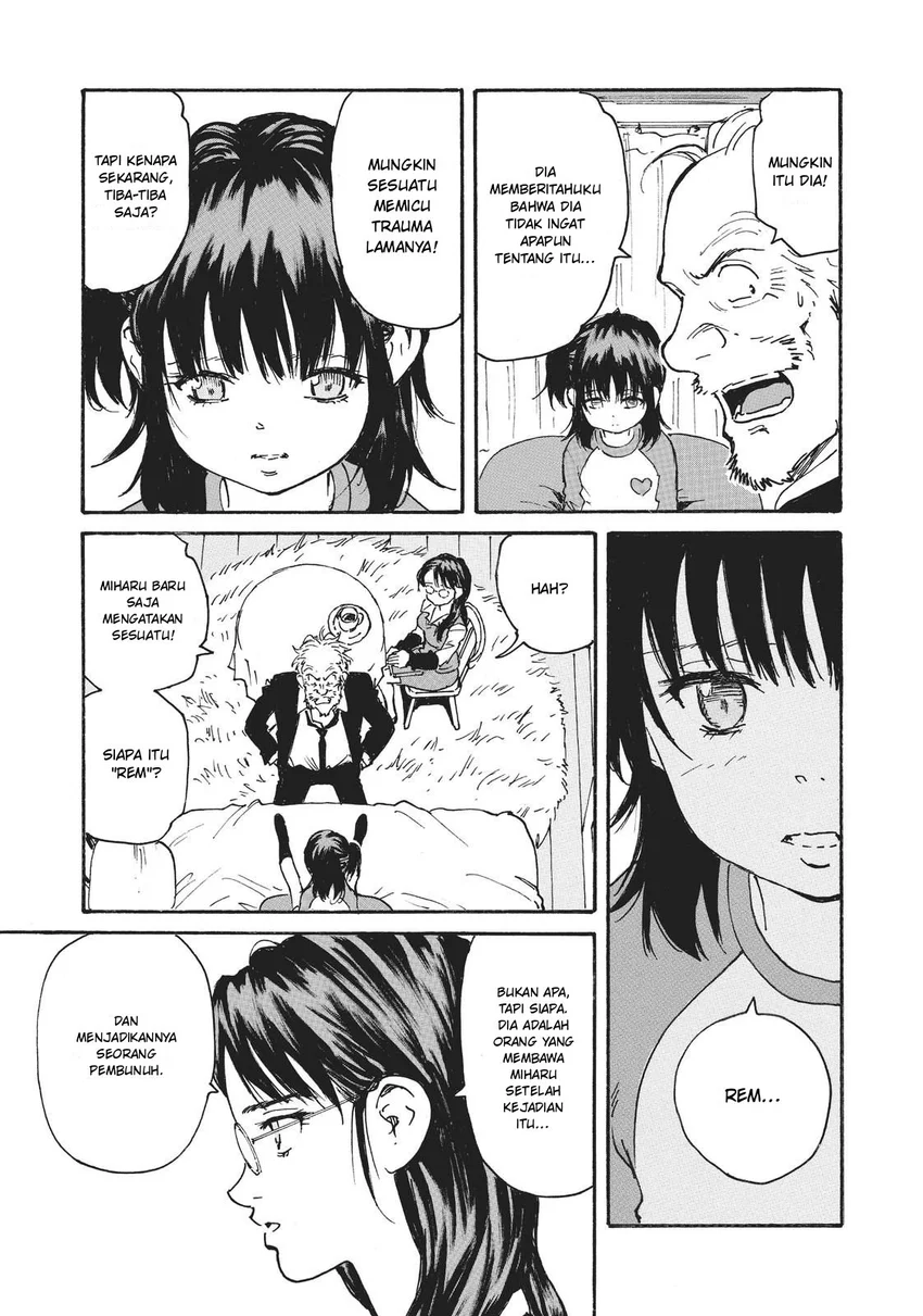 Candy & Cigarettes - Chapter 16 - Page 5