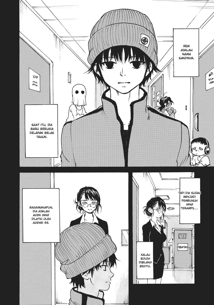 Candy & Cigarettes - Chapter 16 - Page 6