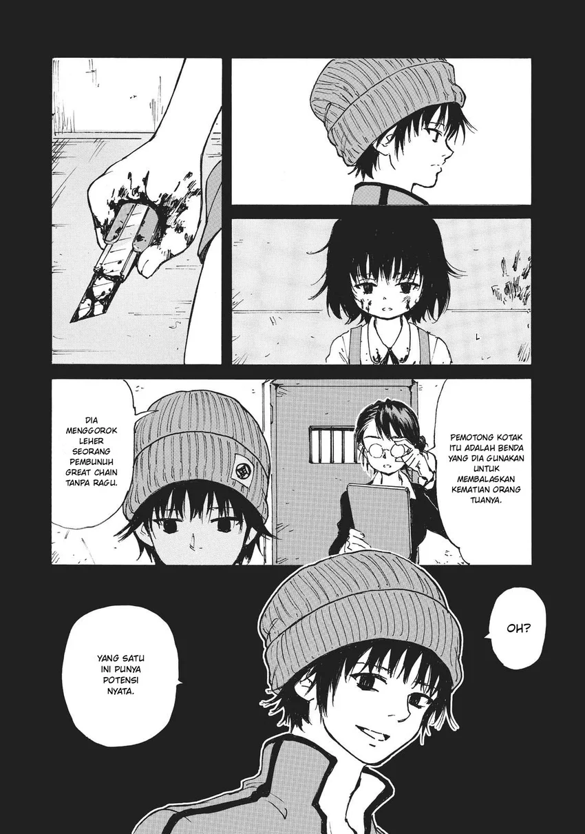 Candy & Cigarettes - Chapter 16 - Page 8