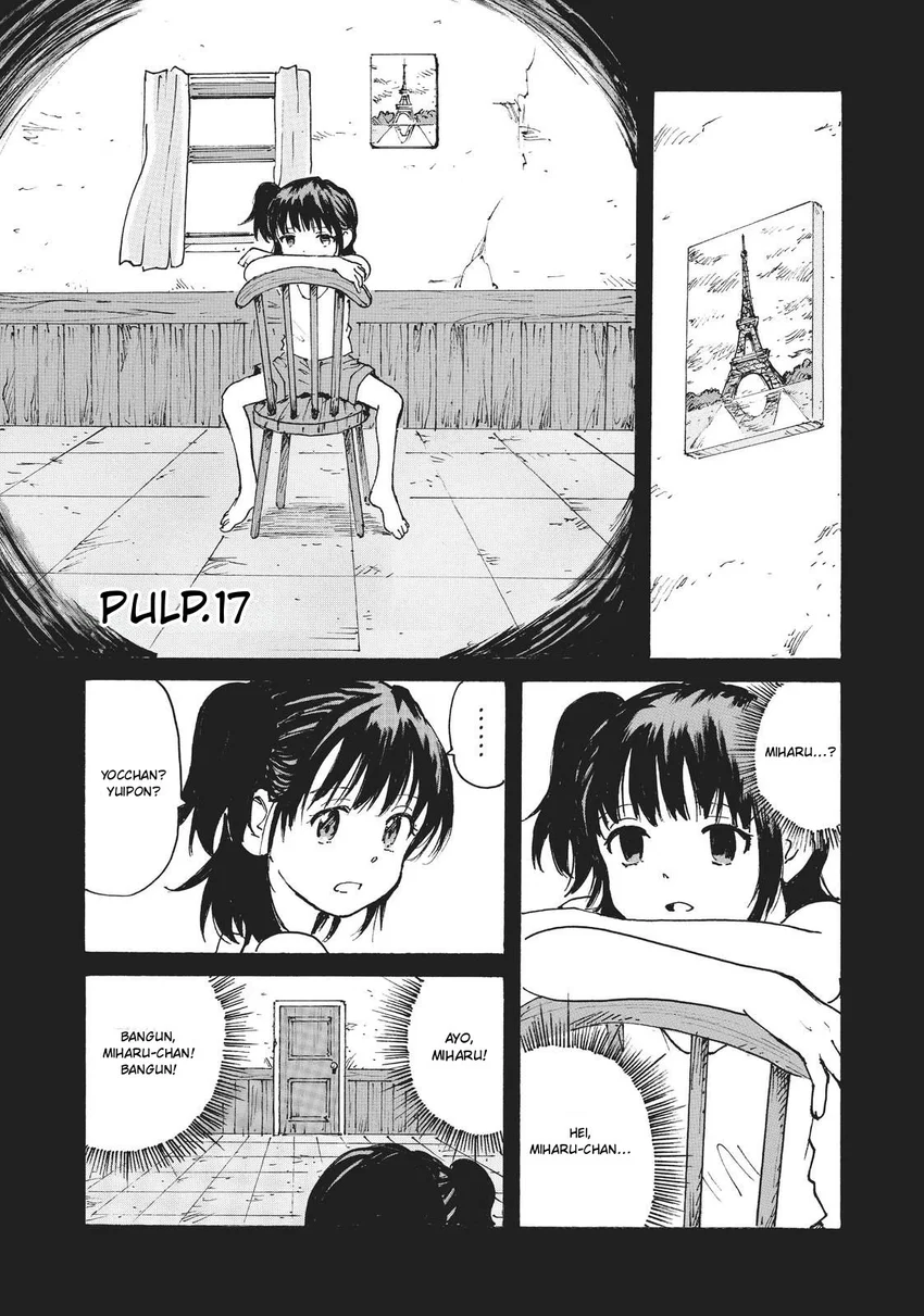 Candy & Cigarettes - Chapter 17 - Page 1