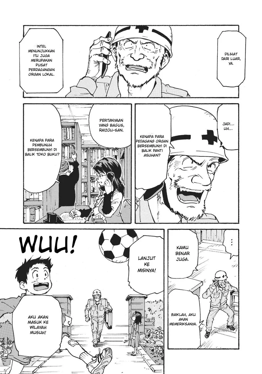 Candy & Cigarettes - Chapter 17 - Page 16