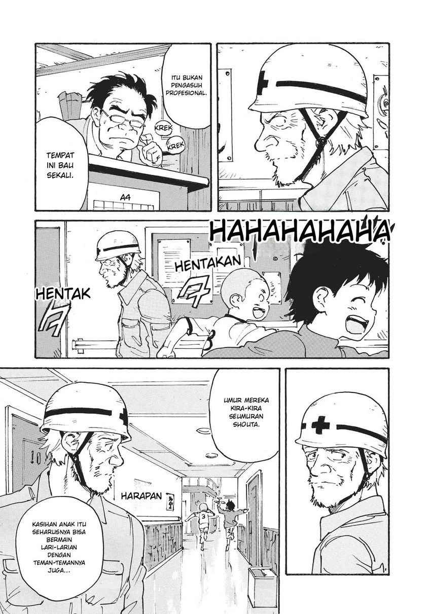 Candy & Cigarettes - Chapter 17 - Page 18