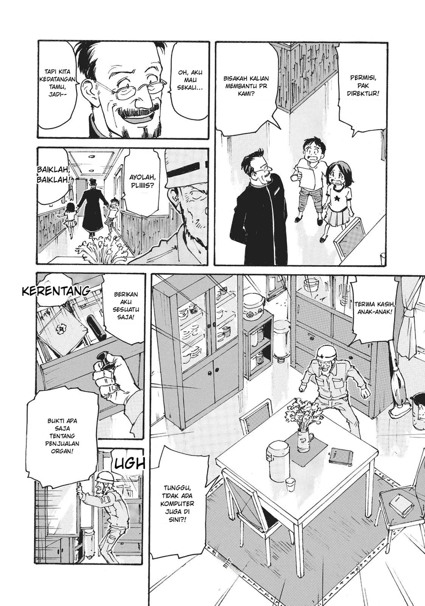 Candy & Cigarettes - Chapter 17 - Page 20