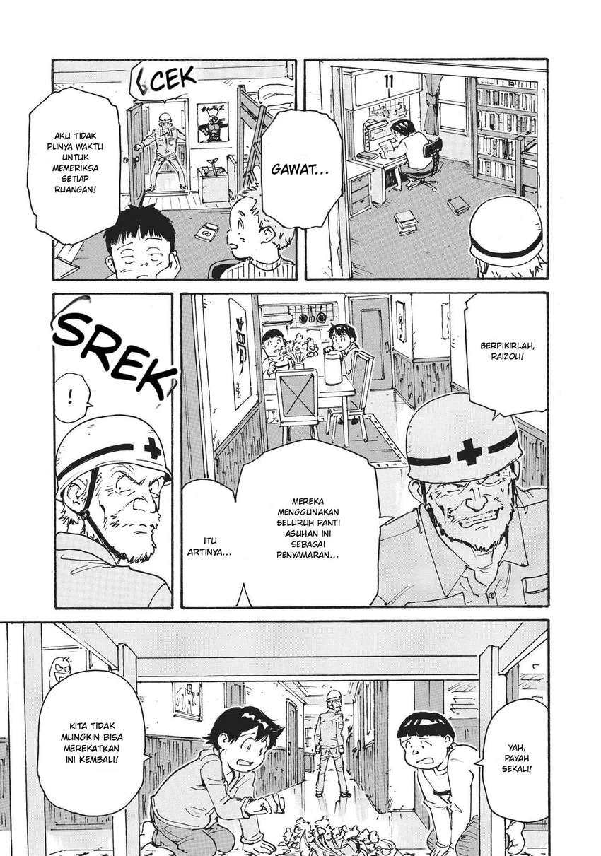 Candy & Cigarettes - Chapter 17 - Page 21