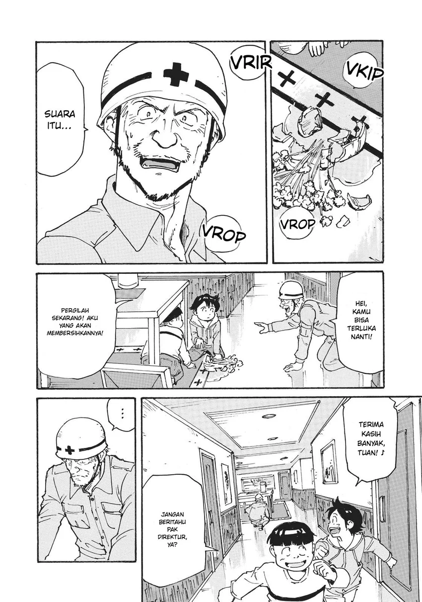 Candy & Cigarettes - Chapter 17 - Page 22