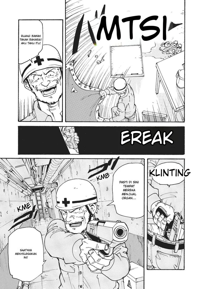 Candy & Cigarettes - Chapter 17 - Page 23