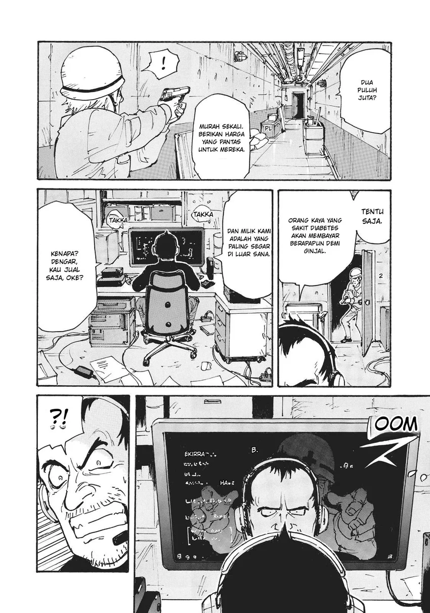 Candy & Cigarettes - Chapter 17 - Page 24