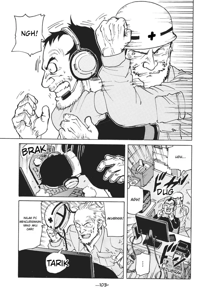 Candy & Cigarettes - Chapter 17 - Page 25