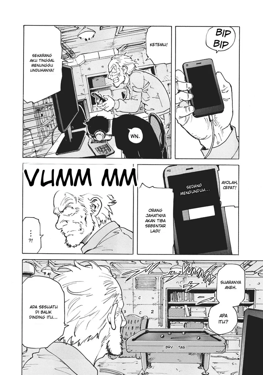 Candy & Cigarettes - Chapter 17 - Page 26