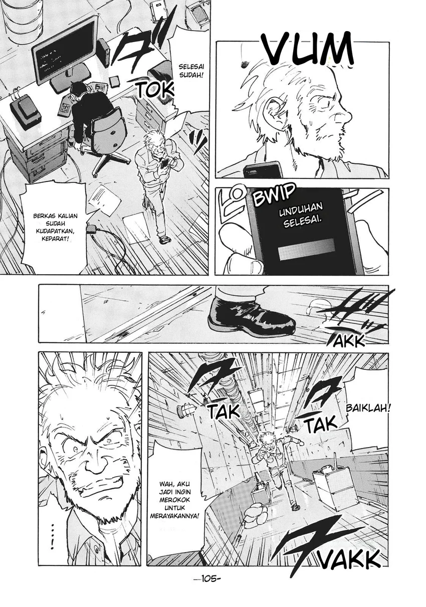 Candy & Cigarettes - Chapter 17 - Page 27
