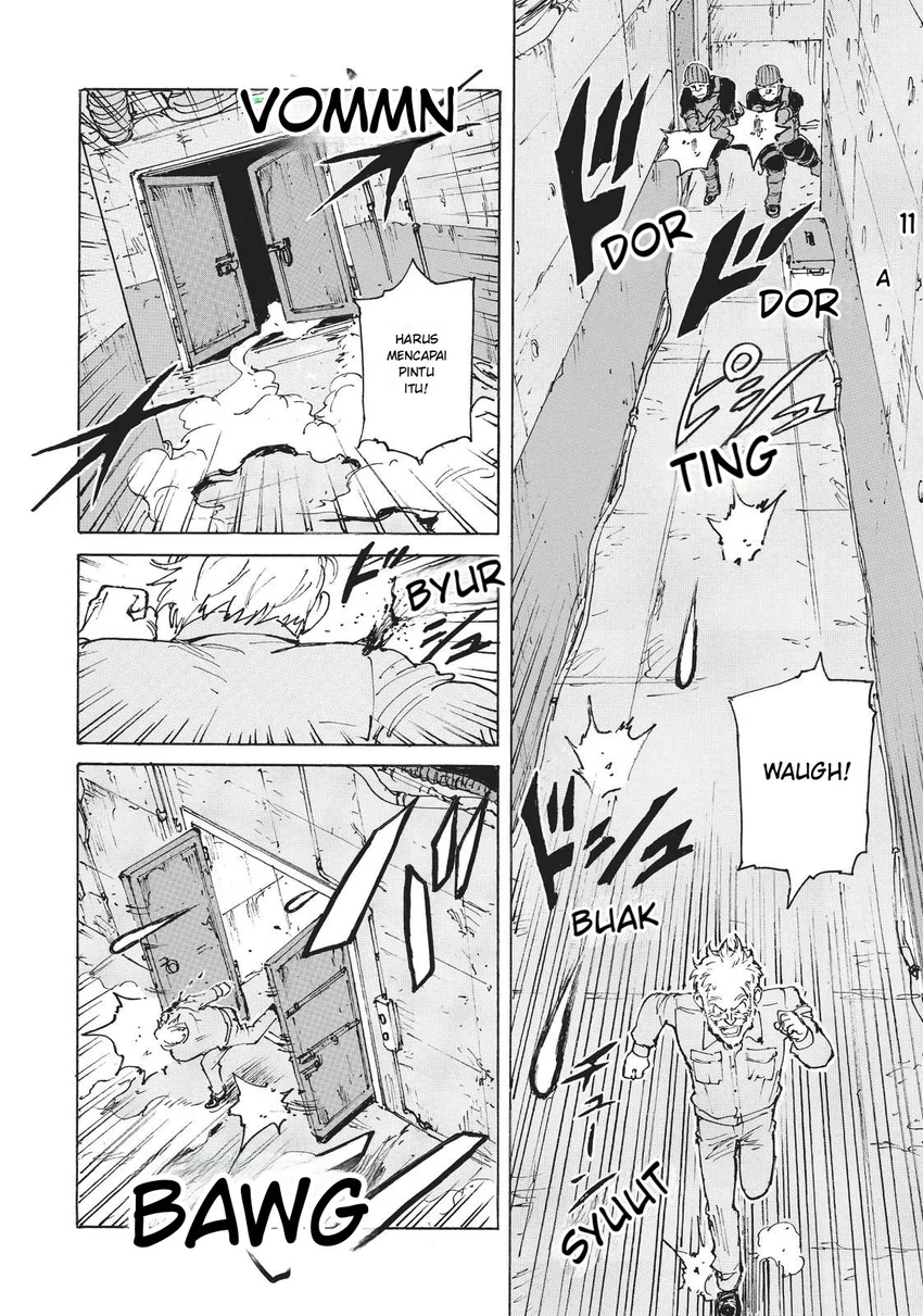 Candy & Cigarettes - Chapter 17 - Page 29
