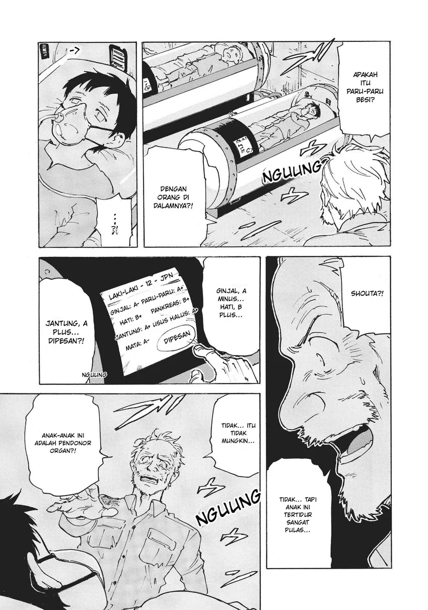 Candy & Cigarettes - Chapter 17 - Page 32