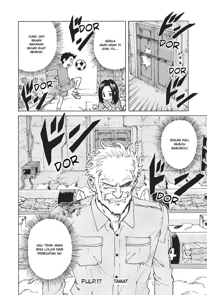 Candy & Cigarettes - Chapter 17 - Page 33