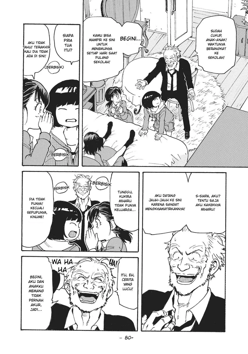 Candy & Cigarettes - Chapter 17 - Page 4