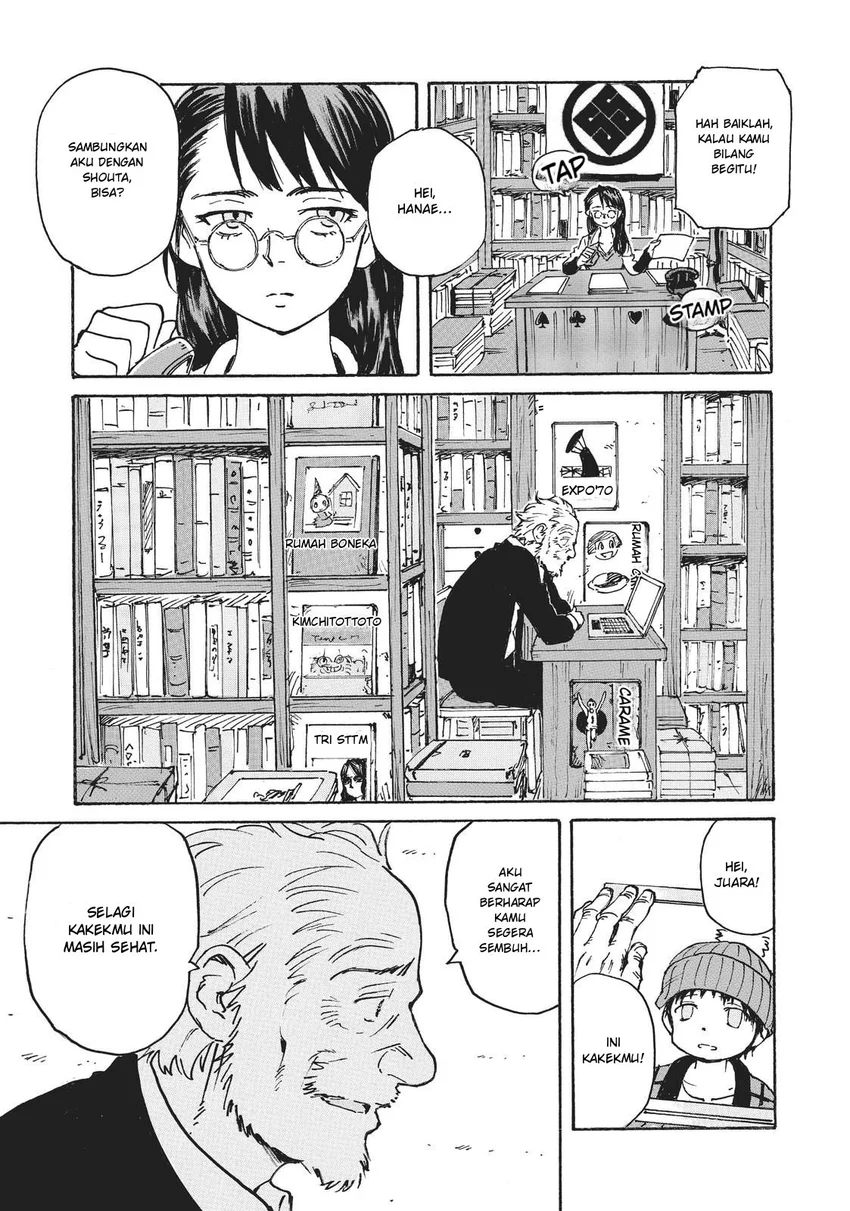 Candy & Cigarettes - Chapter 17 - Page 7