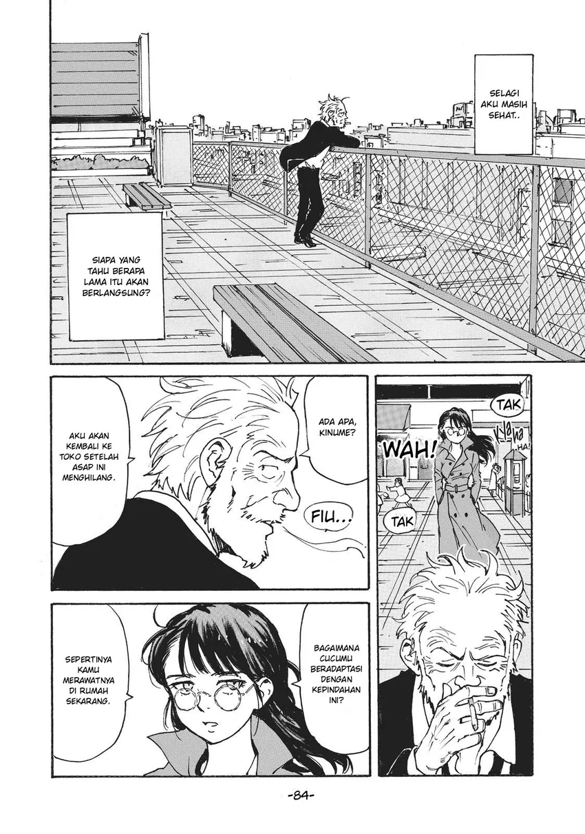 Candy & Cigarettes - Chapter 17 - Page 8
