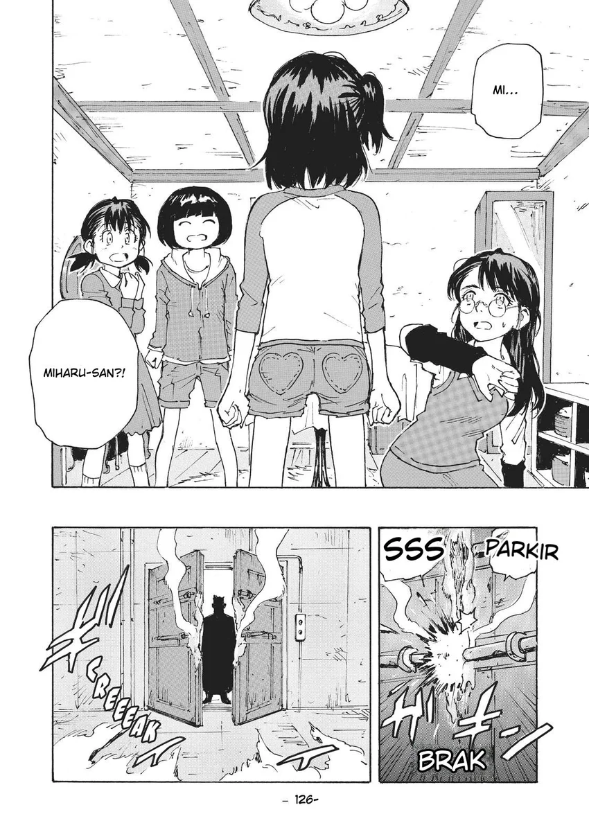 Candy & Cigarettes - Chapter 18 - Page 13