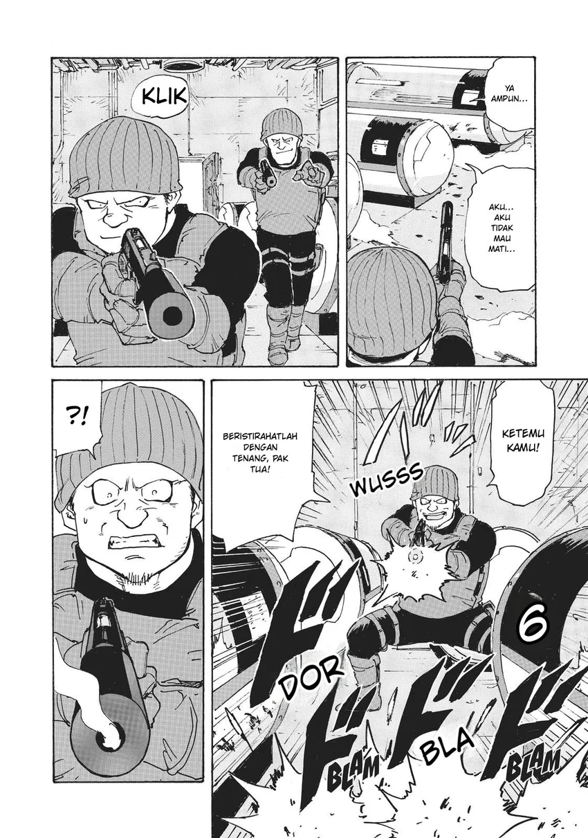 Candy & Cigarettes - Chapter 18 - Page 15