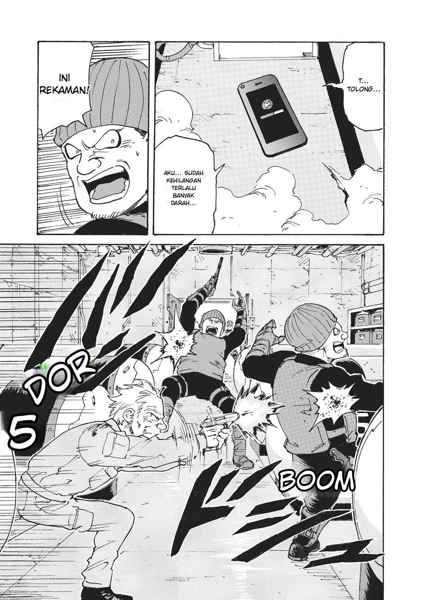 Candy & Cigarettes - Chapter 18 - Page 16