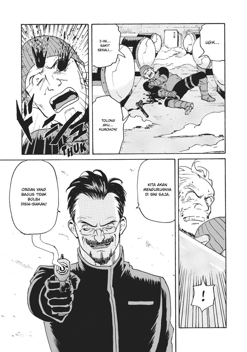 Candy & Cigarettes - Chapter 18 - Page 18