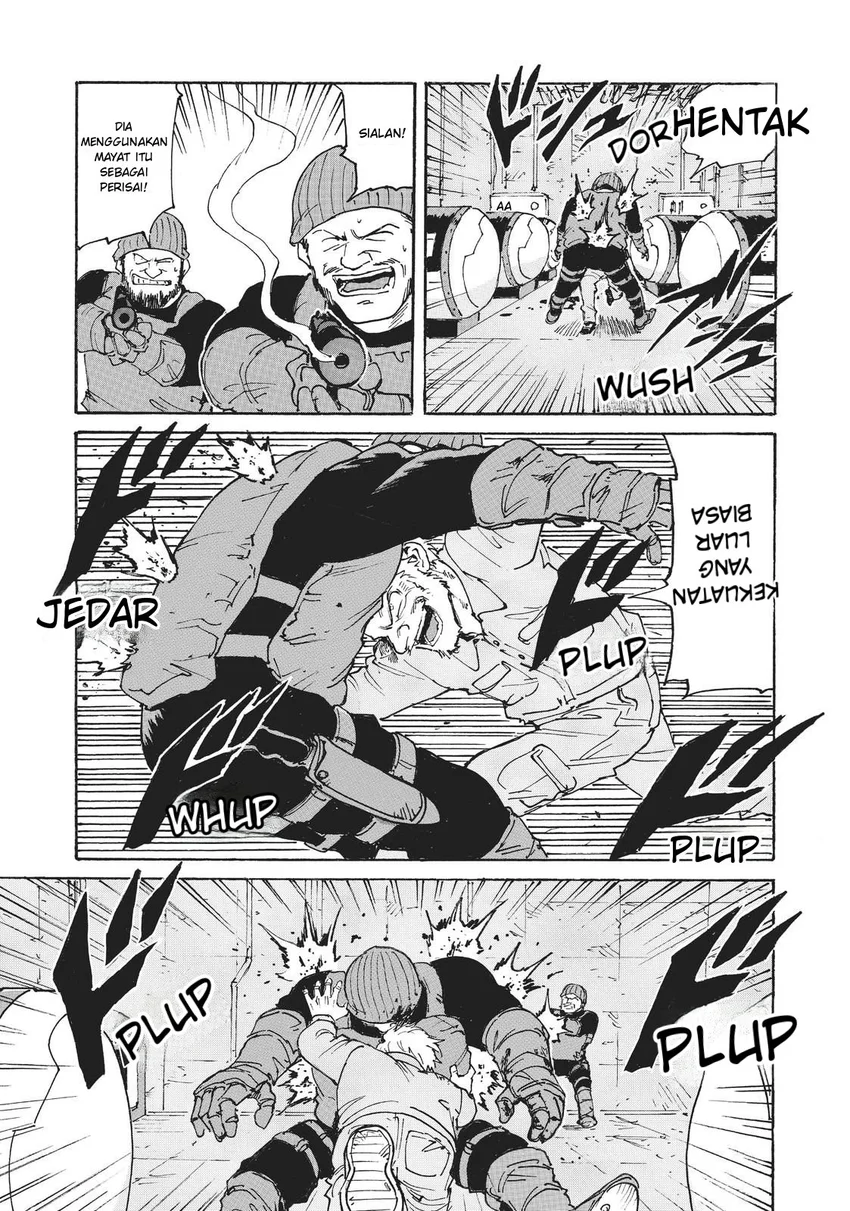 Candy & Cigarettes - Chapter 18 - Page 19