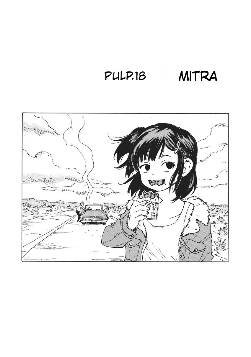 Candy & Cigarettes - Chapter 18 - Page 2