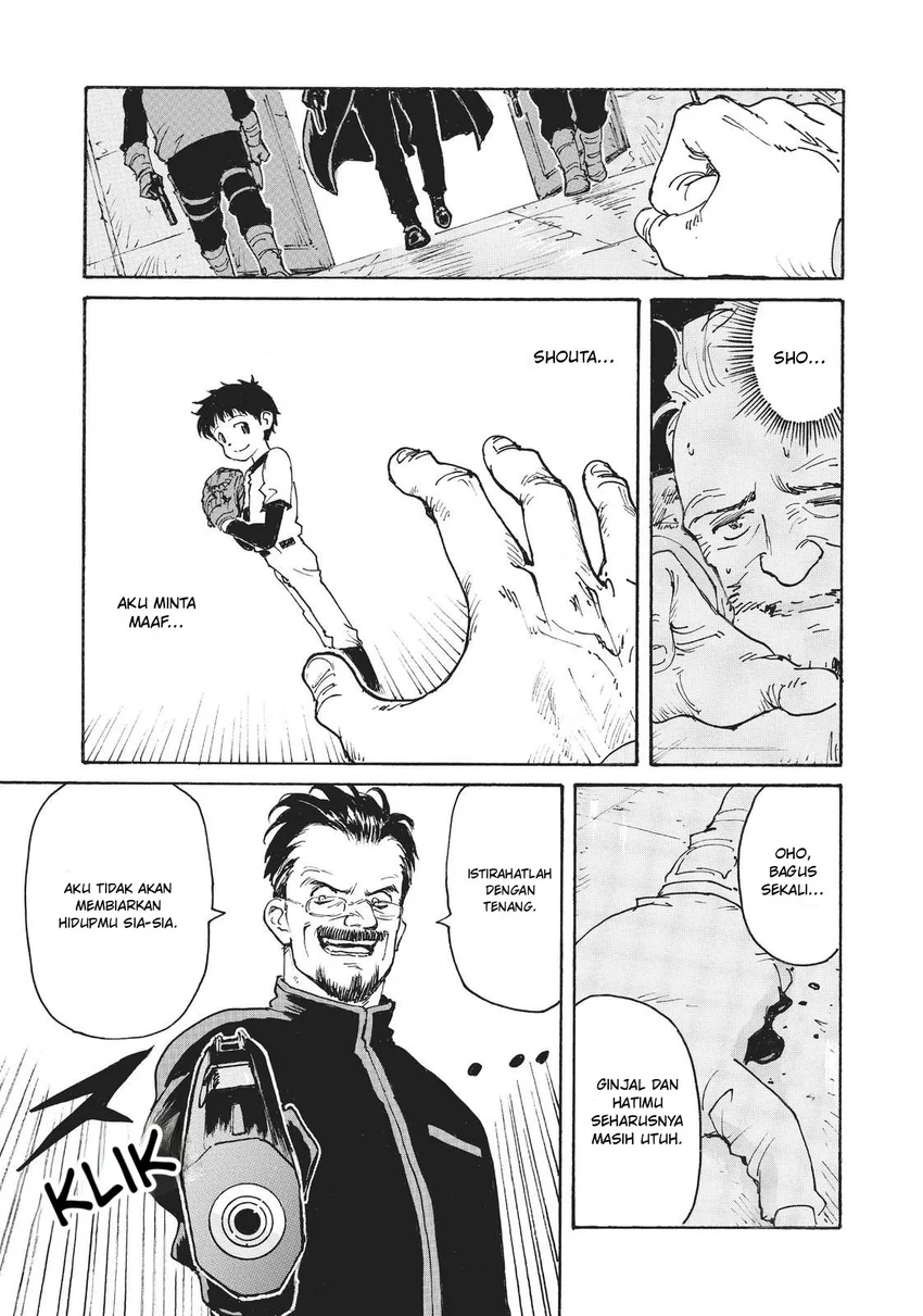 Candy & Cigarettes - Chapter 18 - Page 21