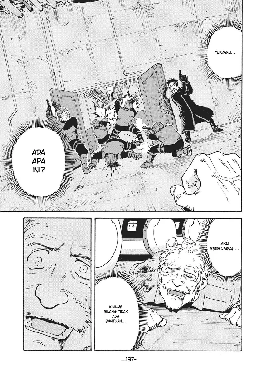 Candy & Cigarettes - Chapter 18 - Page 23