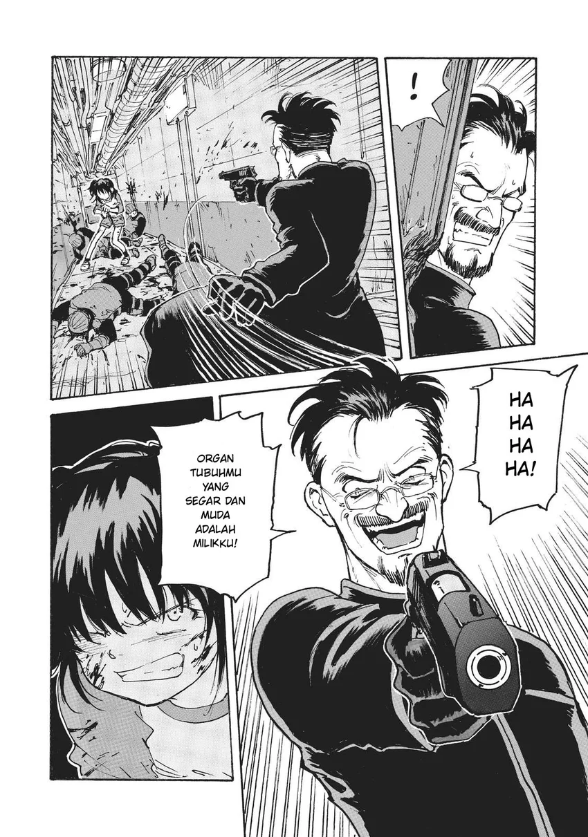 Candy & Cigarettes - Chapter 18 - Page 27