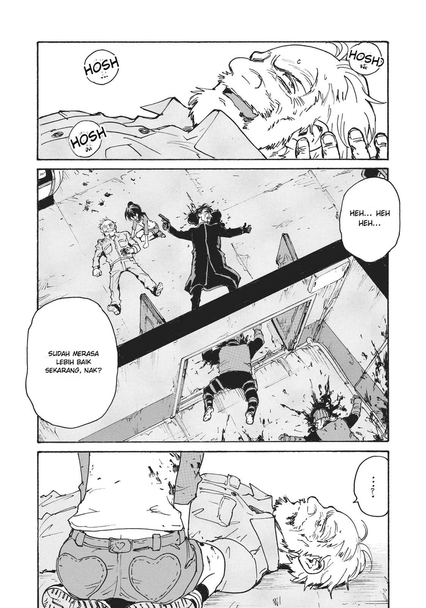 Candy & Cigarettes - Chapter 18 - Page 29