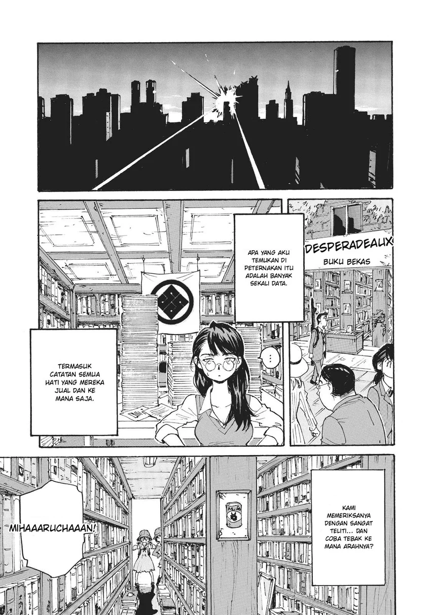 Candy & Cigarettes - Chapter 18 - Page 31