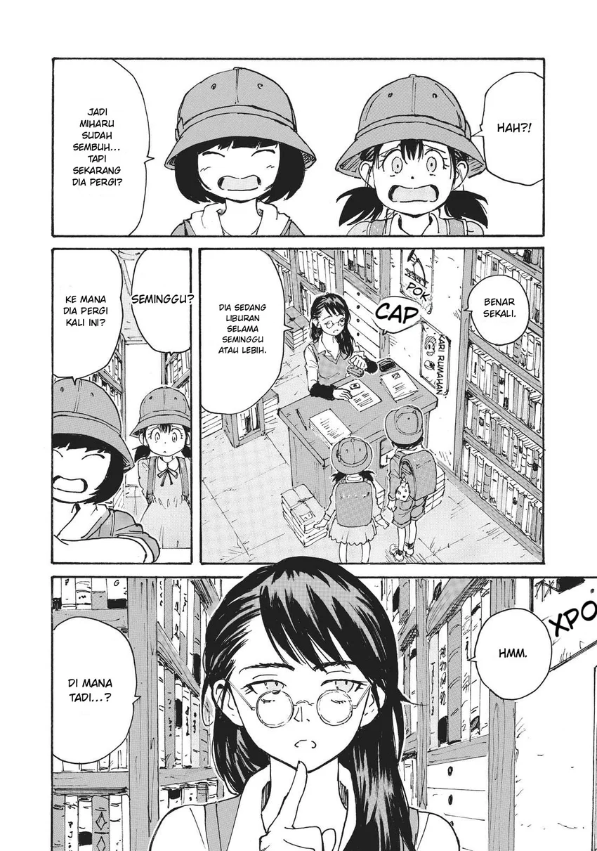 Candy & Cigarettes - Chapter 18 - Page 32