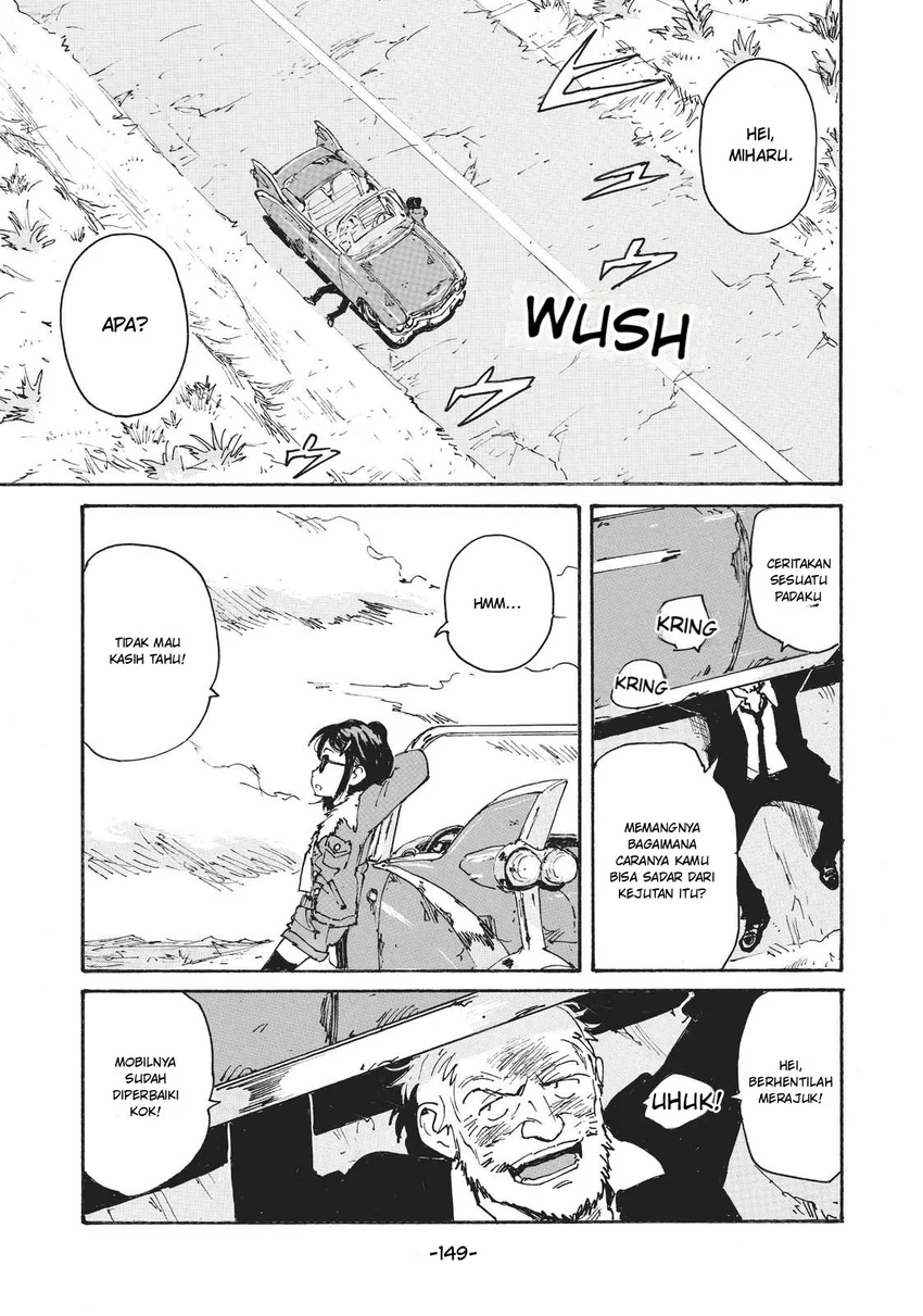 Candy & Cigarettes - Chapter 18 - Page 33