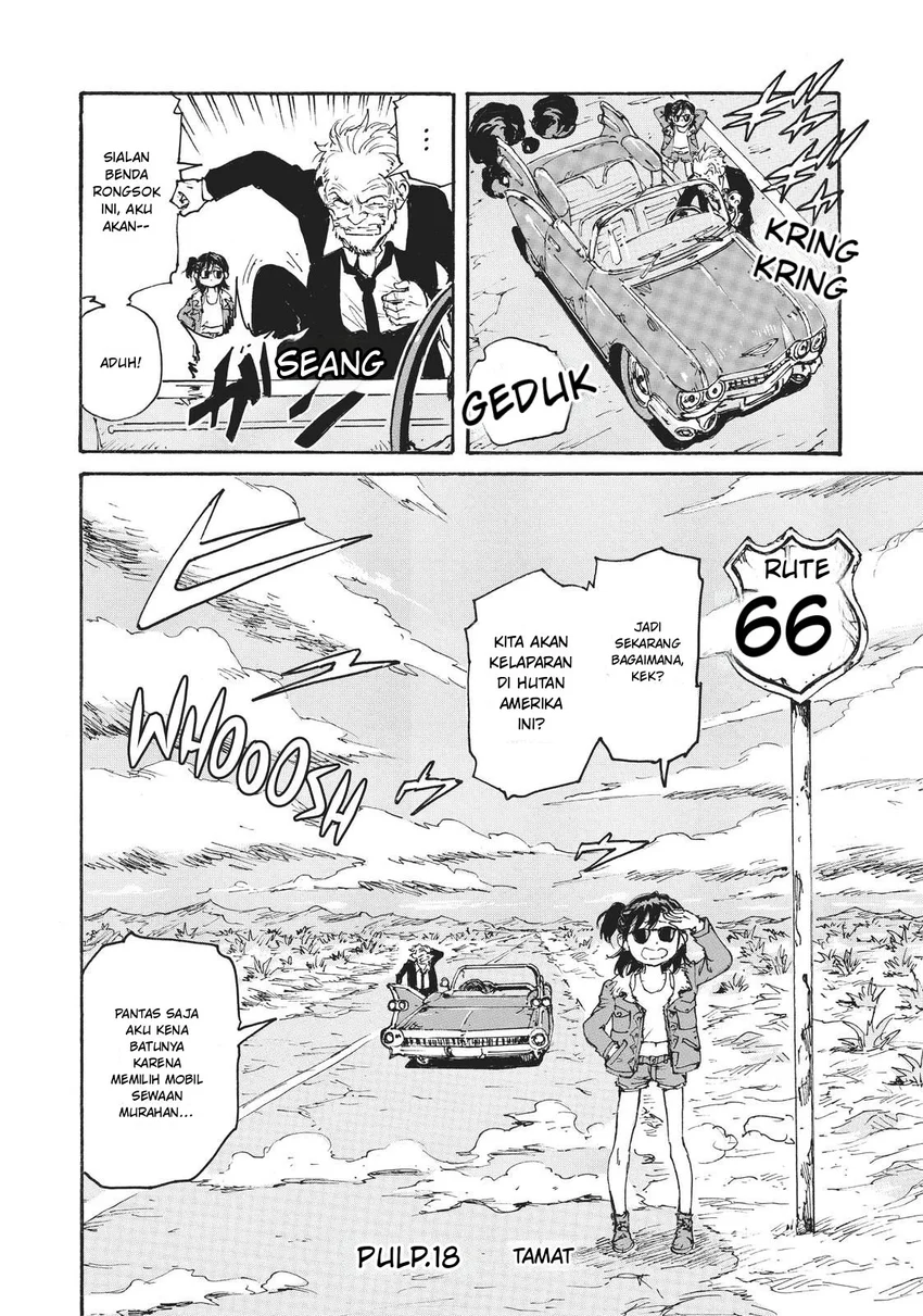 Candy & Cigarettes - Chapter 18 - Page 34