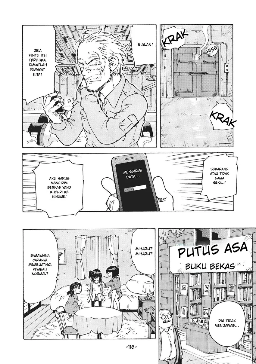 Candy & Cigarettes - Chapter 18 - Page 4