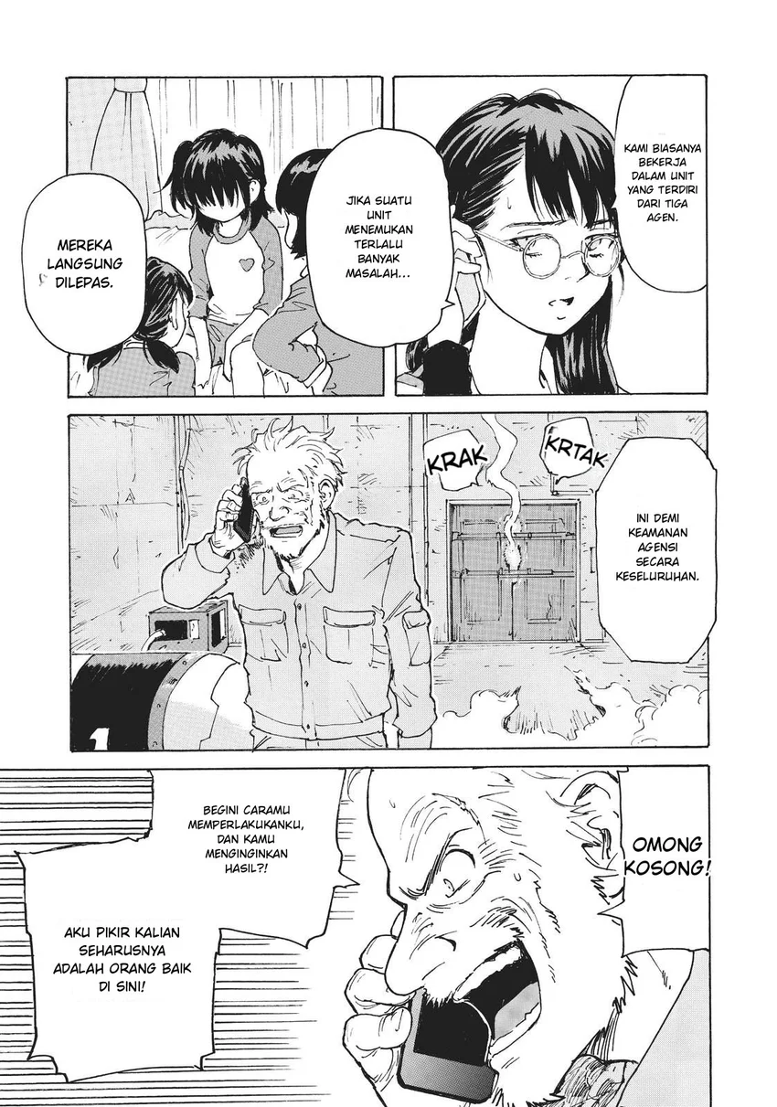 Candy & Cigarettes - Chapter 18 - Page 7