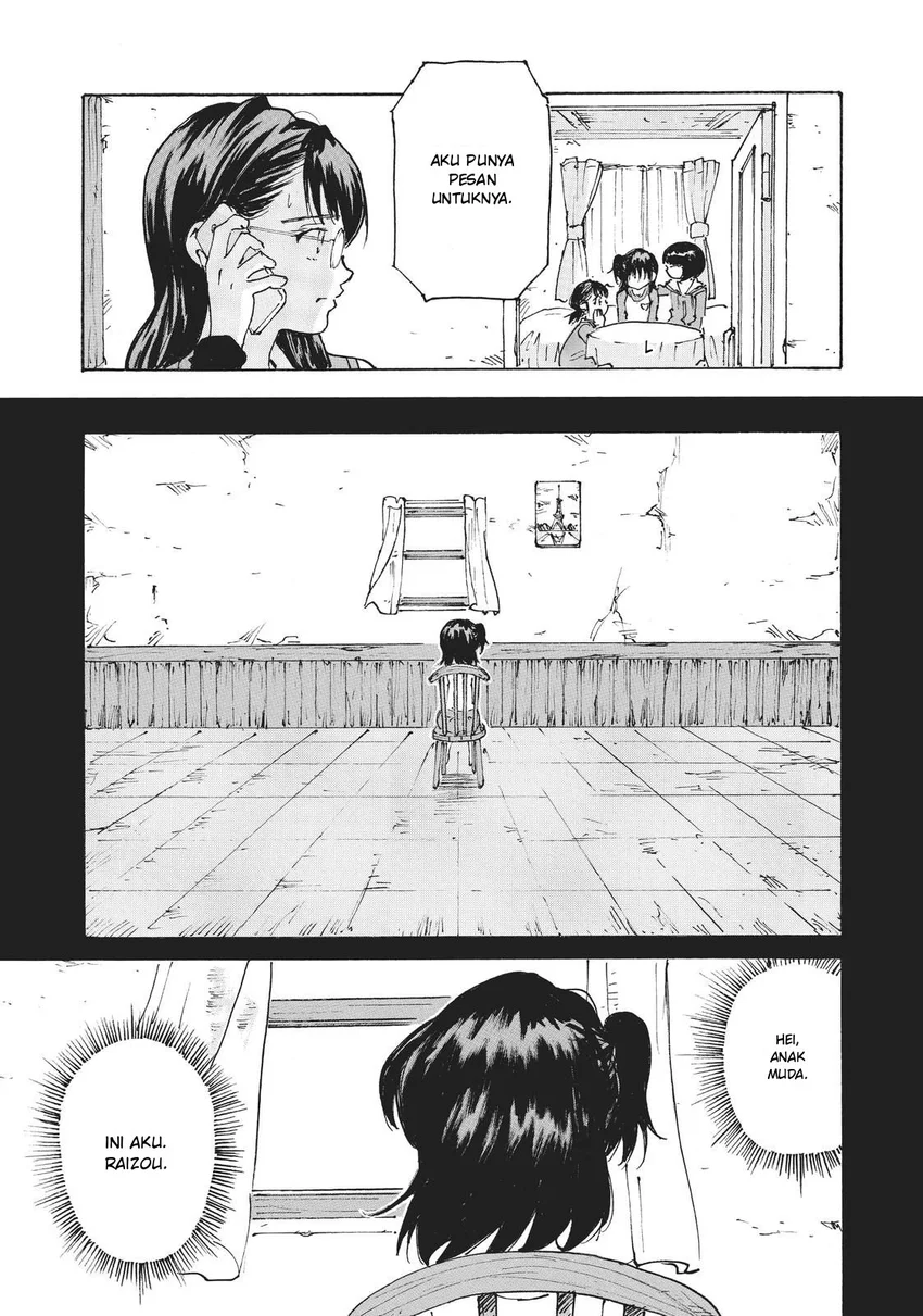 Candy & Cigarettes - Chapter 18 - Page 9