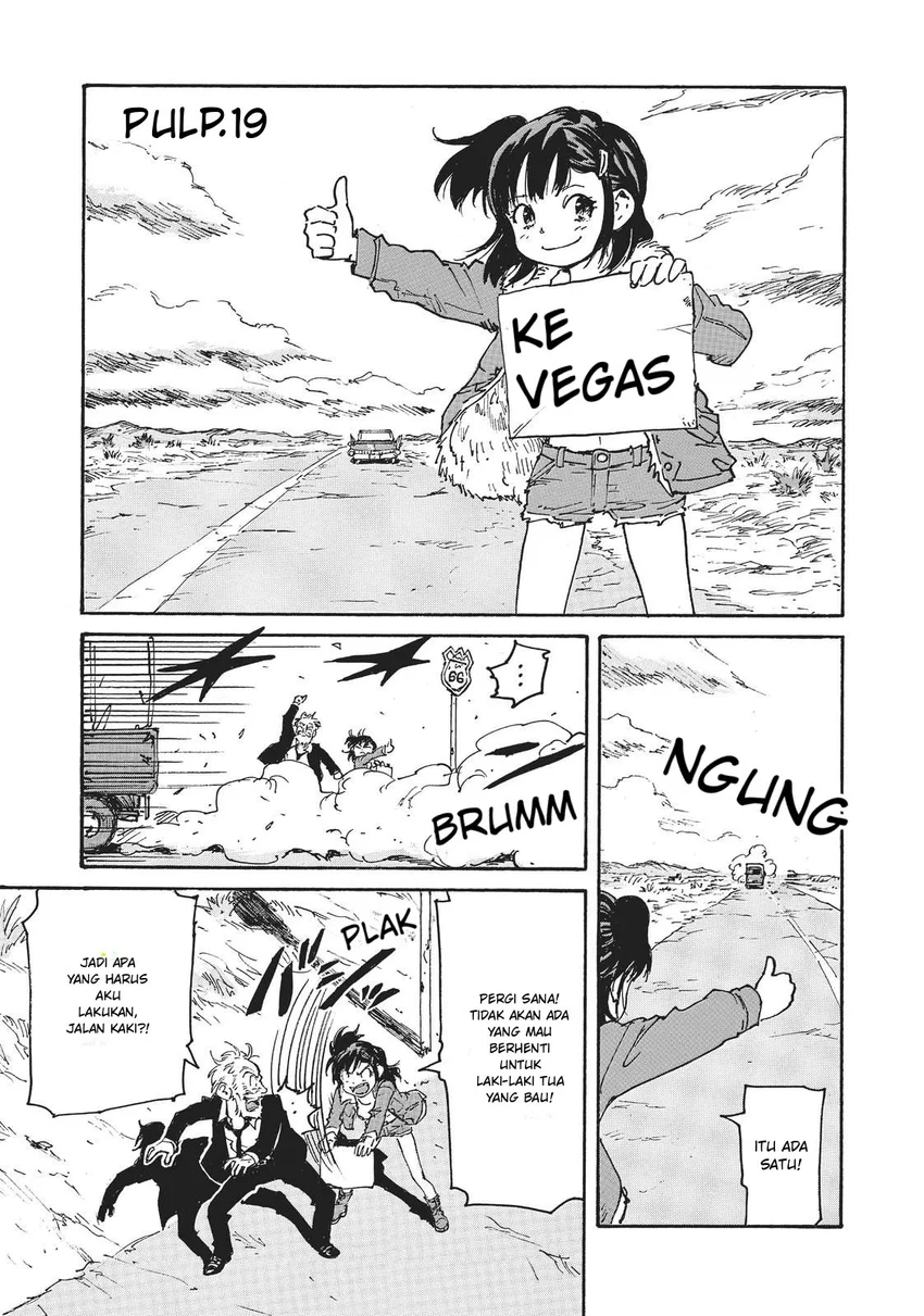 Candy & Cigarettes - Chapter 19 - Page 1