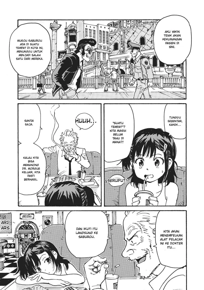 Candy & Cigarettes - Chapter 19 - Page 10