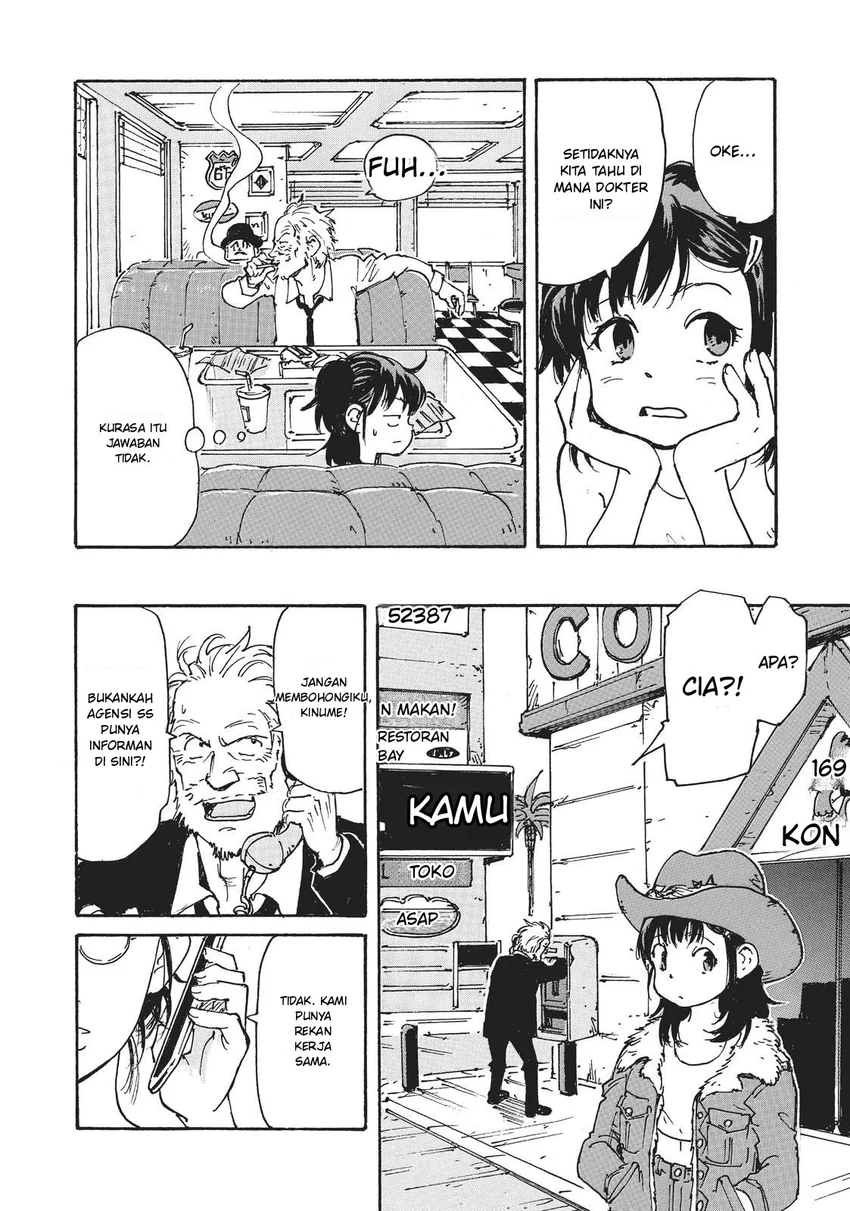 Candy & Cigarettes - Chapter 19 - Page 11