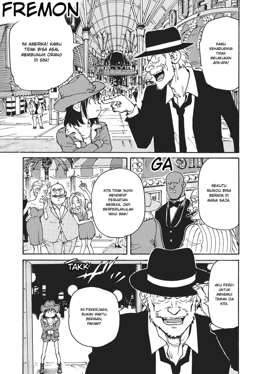 Candy & Cigarettes - Chapter 19 - Page 14