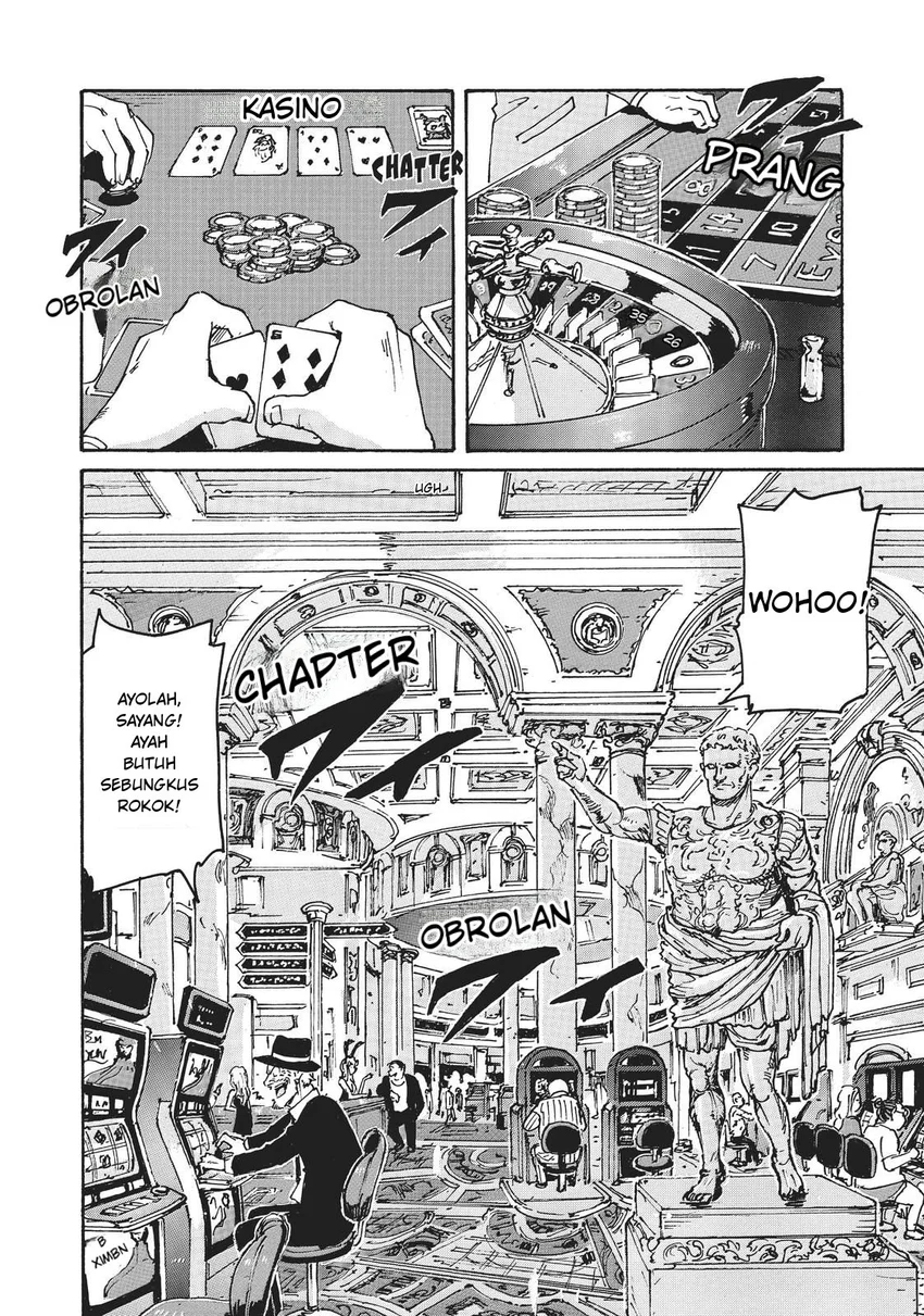Candy & Cigarettes - Chapter 19 - Page 15