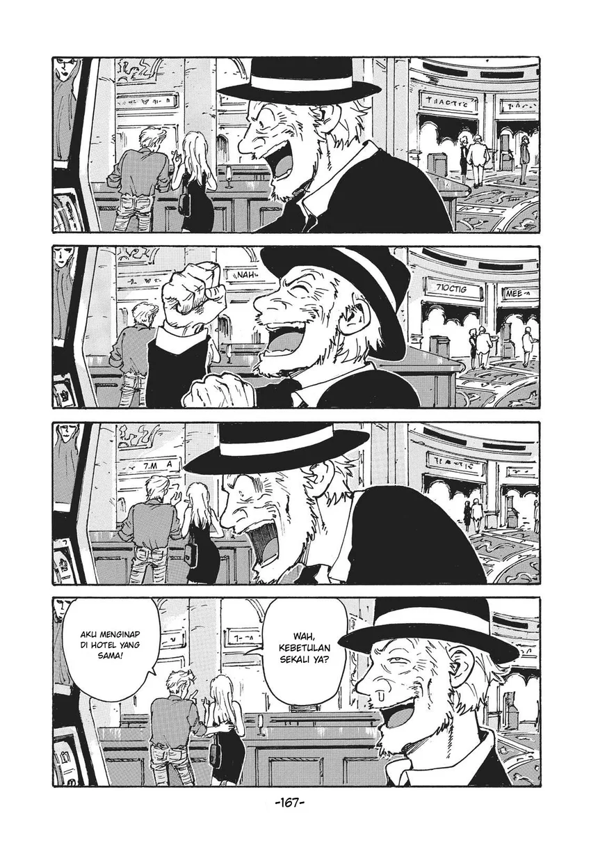 Candy & Cigarettes - Chapter 19 - Page 16