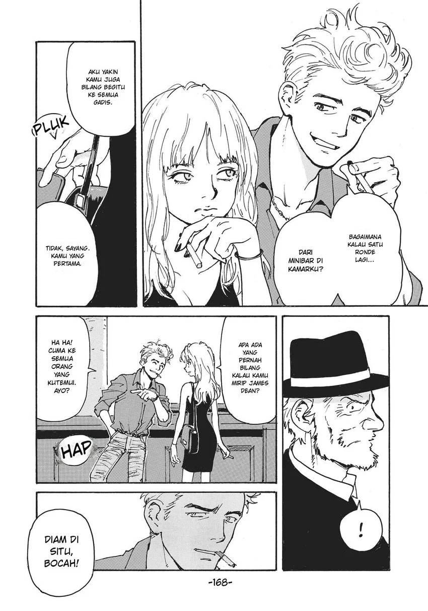 Candy & Cigarettes - Chapter 19 - Page 17