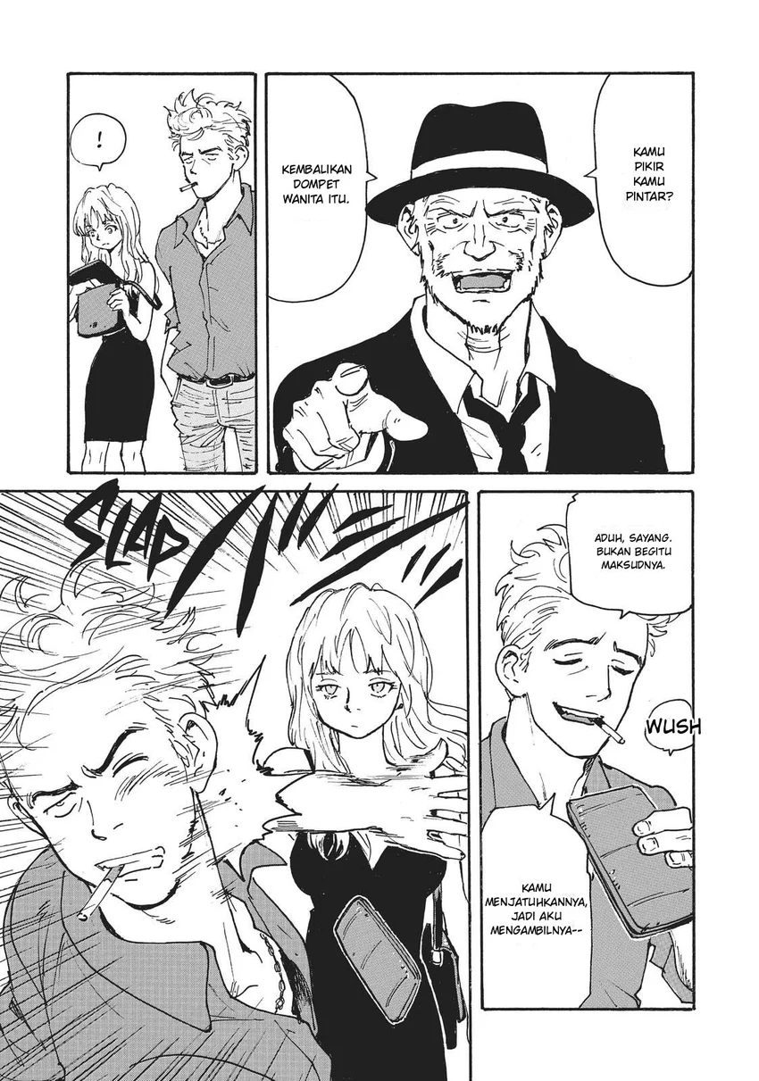 Candy & Cigarettes - Chapter 19 - Page 18