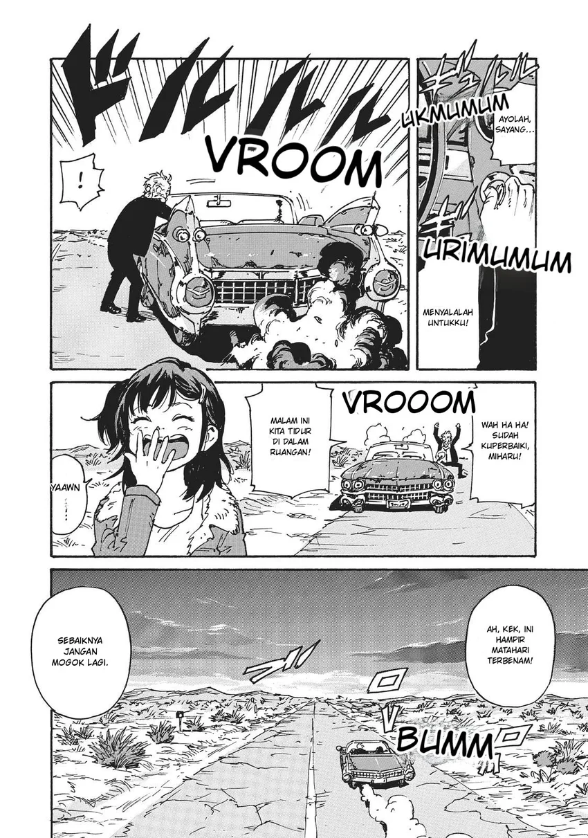 Candy & Cigarettes - Chapter 19 - Page 2