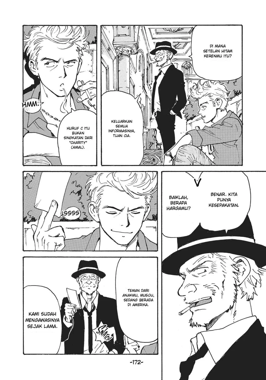 Candy & Cigarettes - Chapter 19 - Page 20