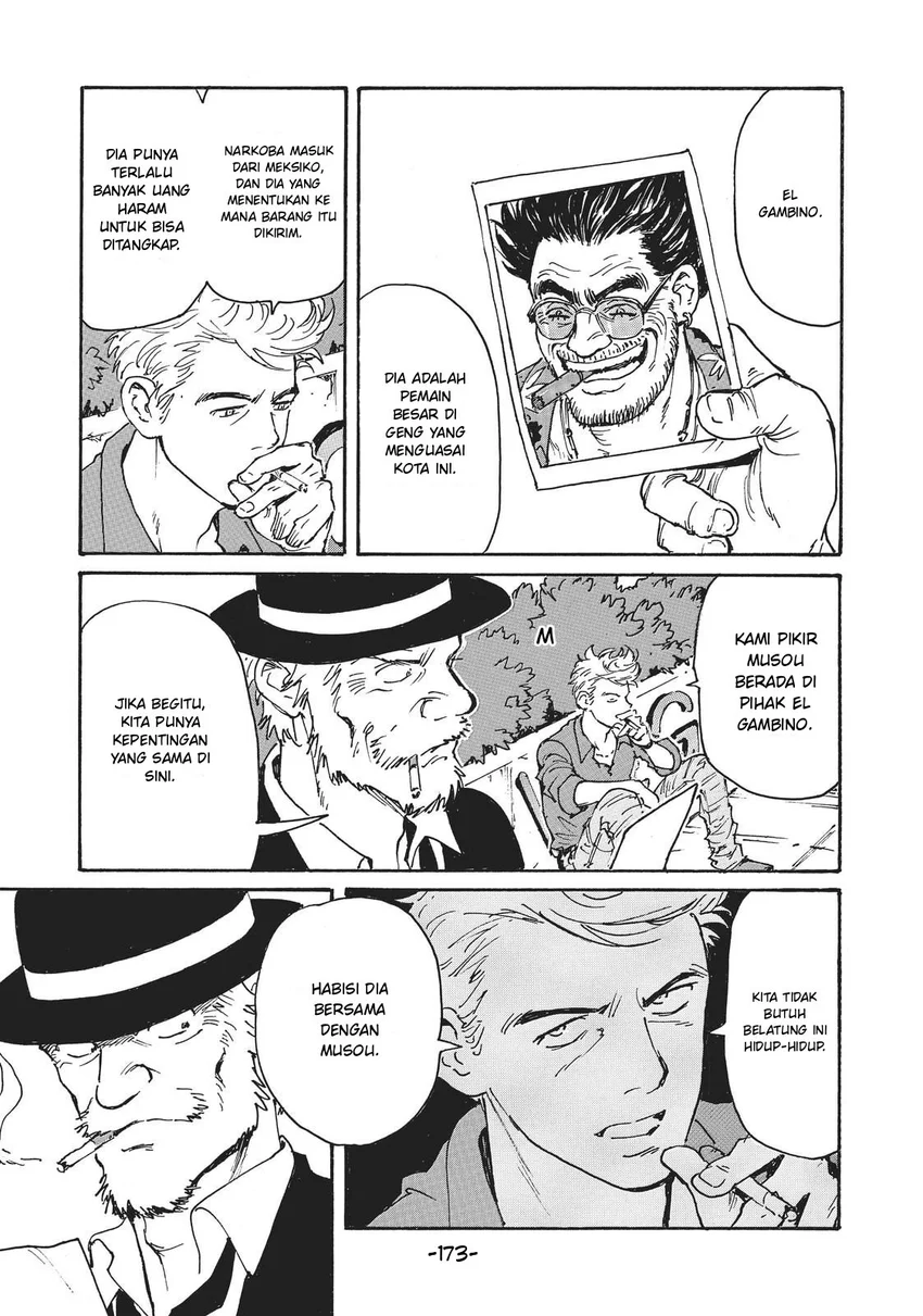 Candy & Cigarettes - Chapter 19 - Page 21