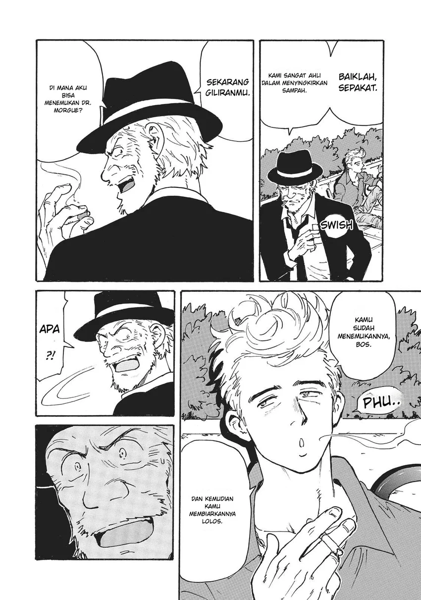 Candy & Cigarettes - Chapter 19 - Page 22