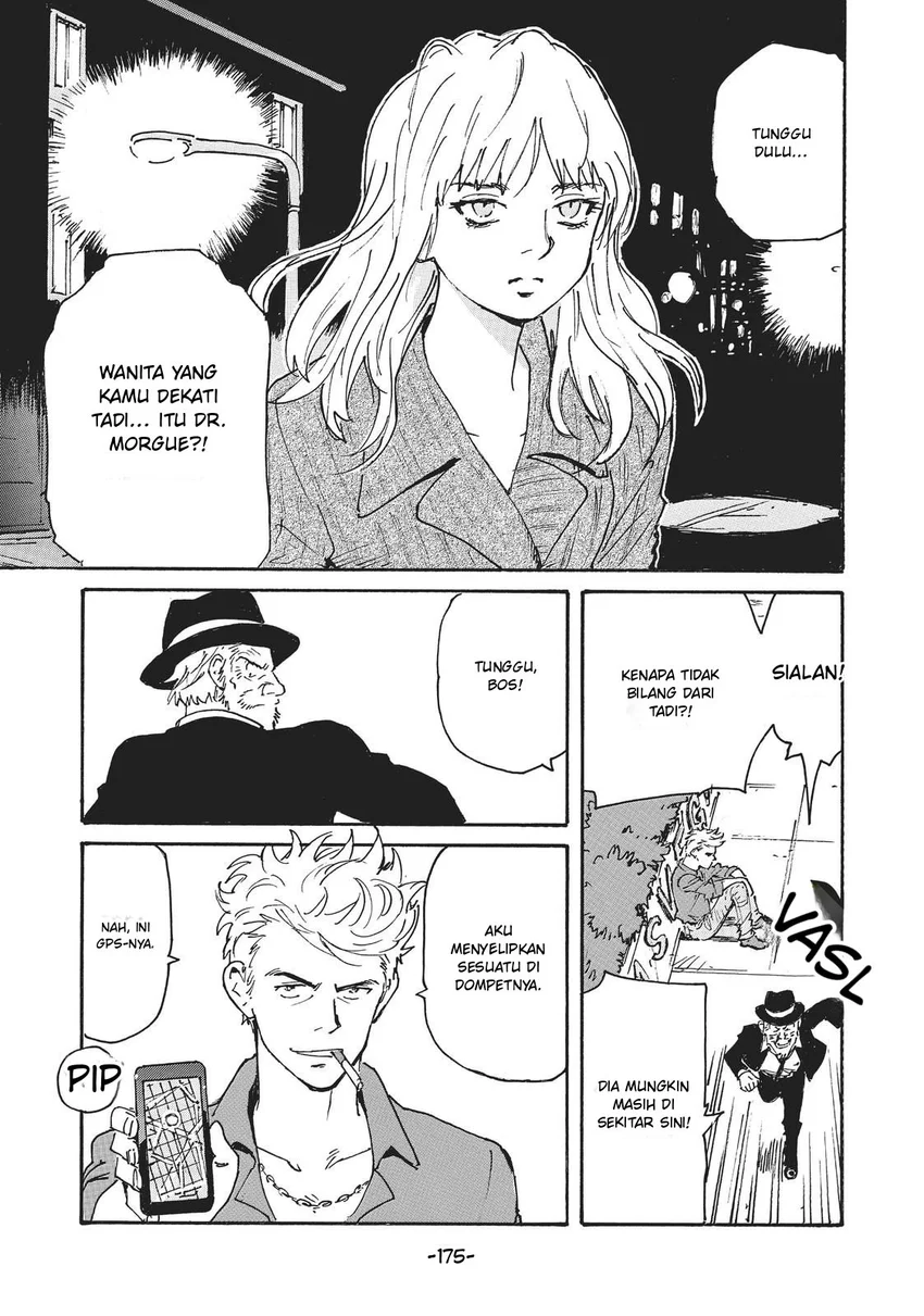 Candy & Cigarettes - Chapter 19 - Page 23